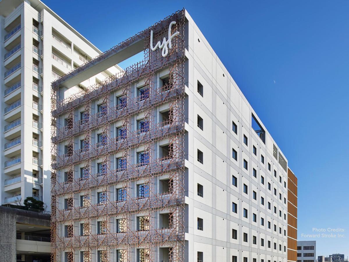 Lyf Tenjin Fukuoka Fukuoka  Exterior photo